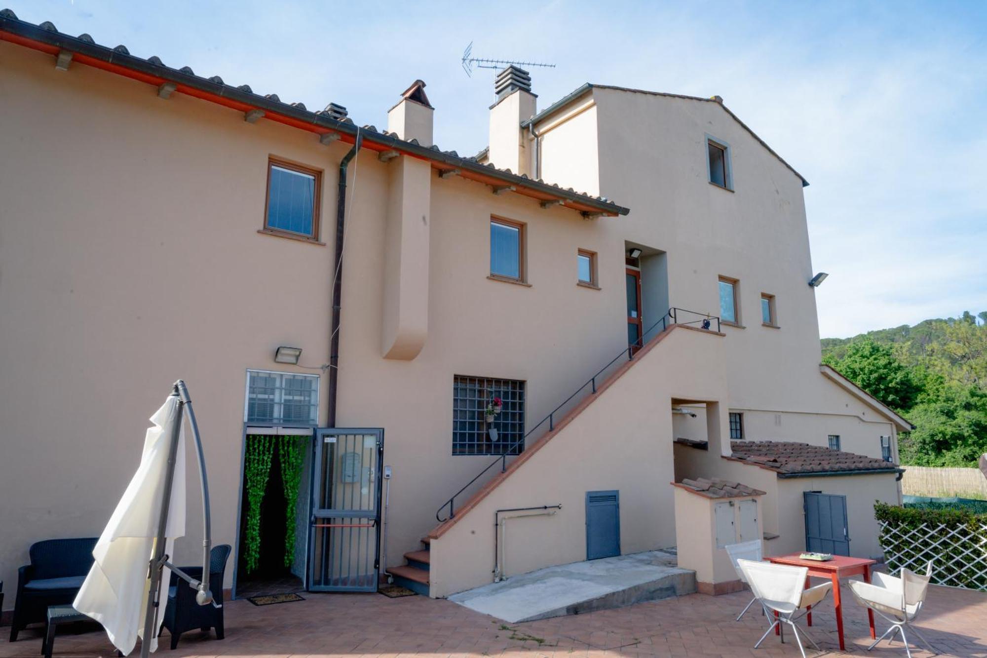 L'Antico Gabbiano B&B San Casciano in Val di Pesa Exterior photo