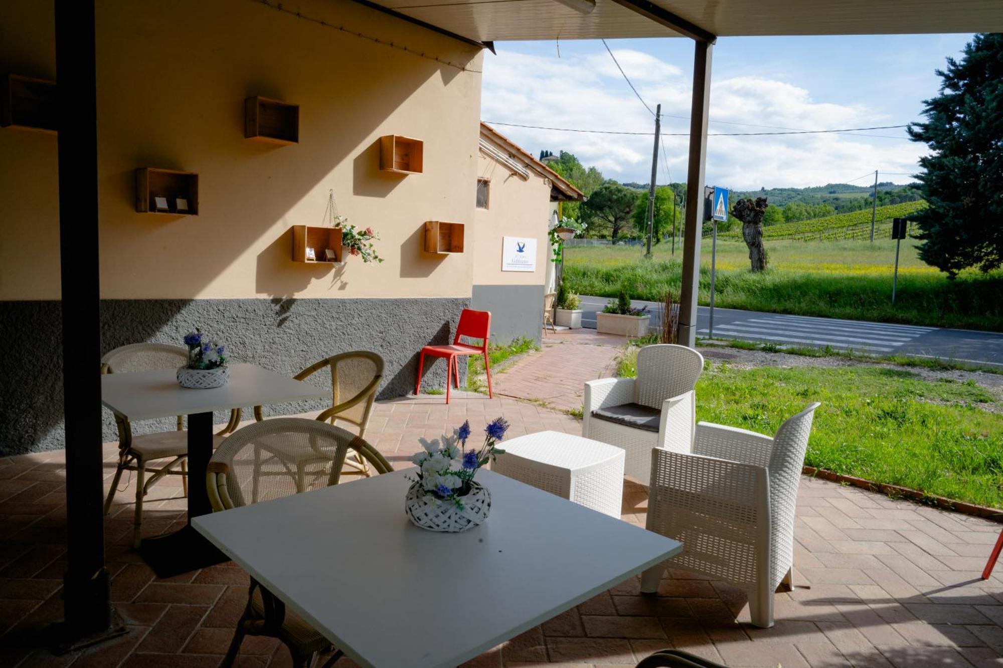 L'Antico Gabbiano B&B San Casciano in Val di Pesa Exterior photo