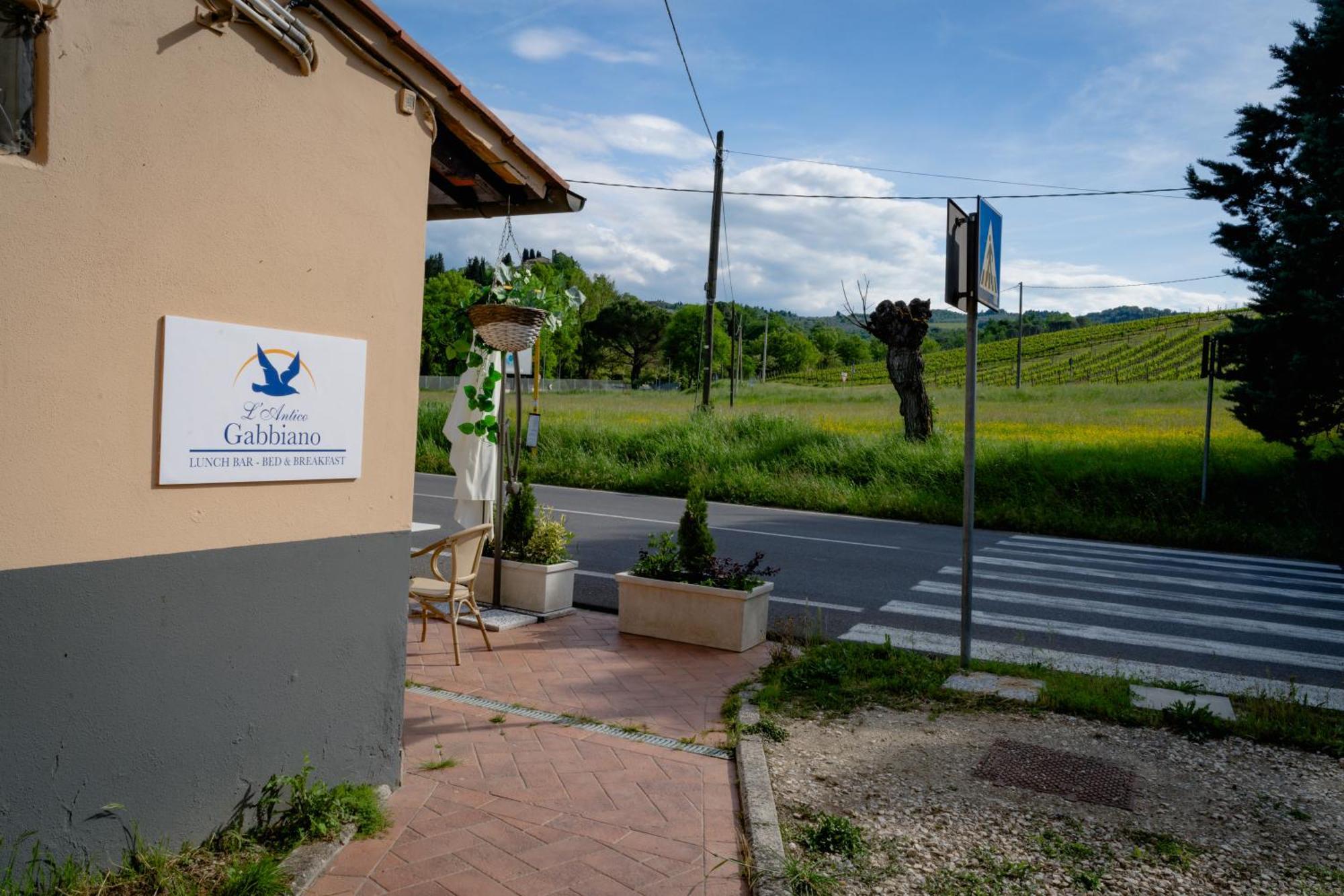L'Antico Gabbiano B&B San Casciano in Val di Pesa Exterior photo
