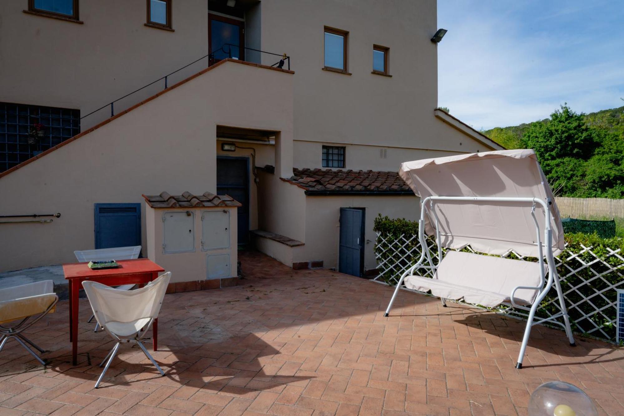 L'Antico Gabbiano B&B San Casciano in Val di Pesa Exterior photo