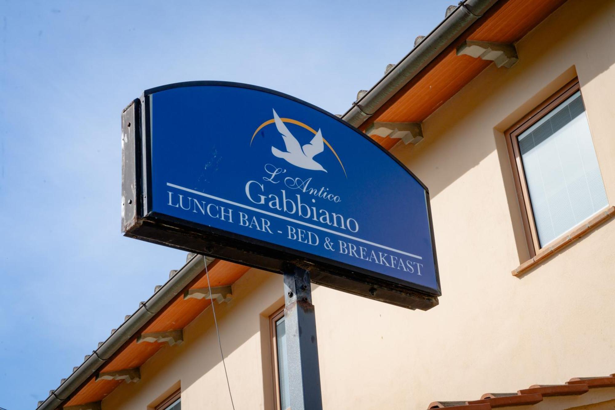 L'Antico Gabbiano B&B San Casciano in Val di Pesa Exterior photo